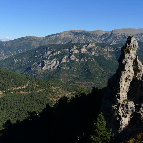 Trail Berguedà: montañas del Cadí y Pedraforca